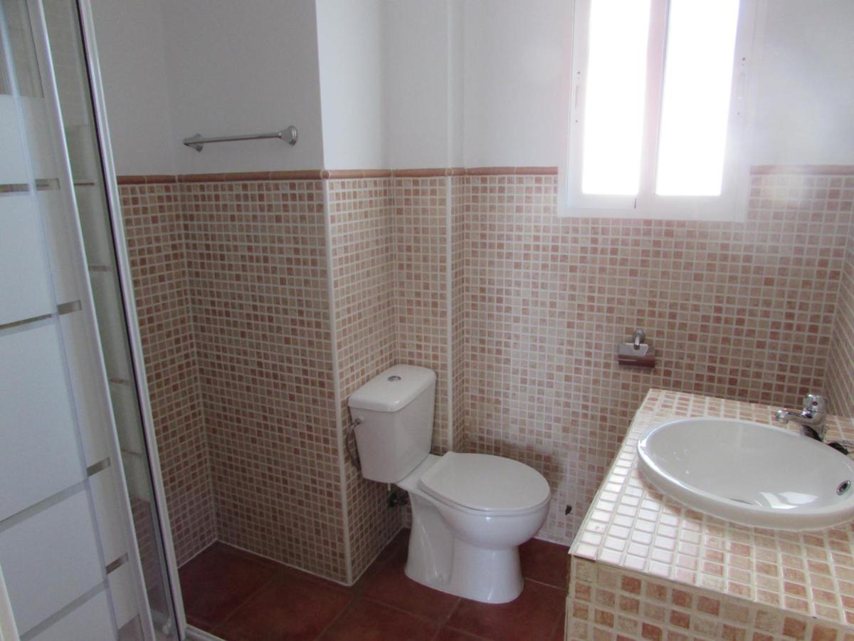 Apartamento Luz y Mar Huelva-Ático Exterior foto