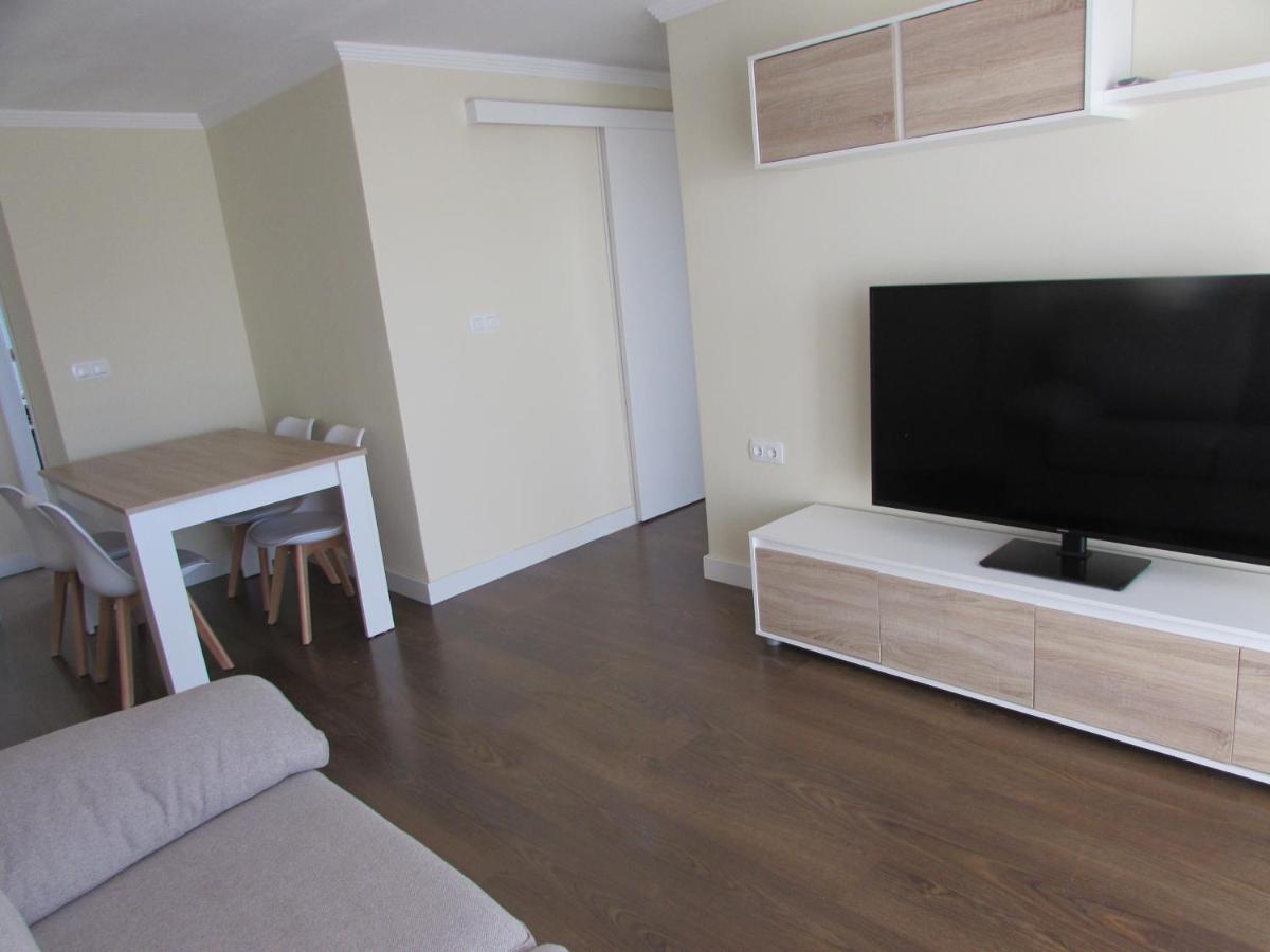 Apartamento Luz y Mar Huelva-Ático Exterior foto