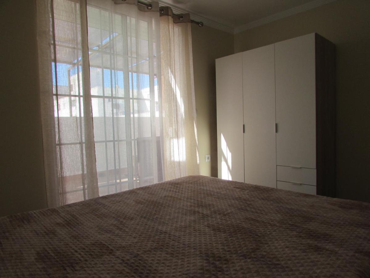 Apartamento Luz y Mar Huelva-Ático Exterior foto