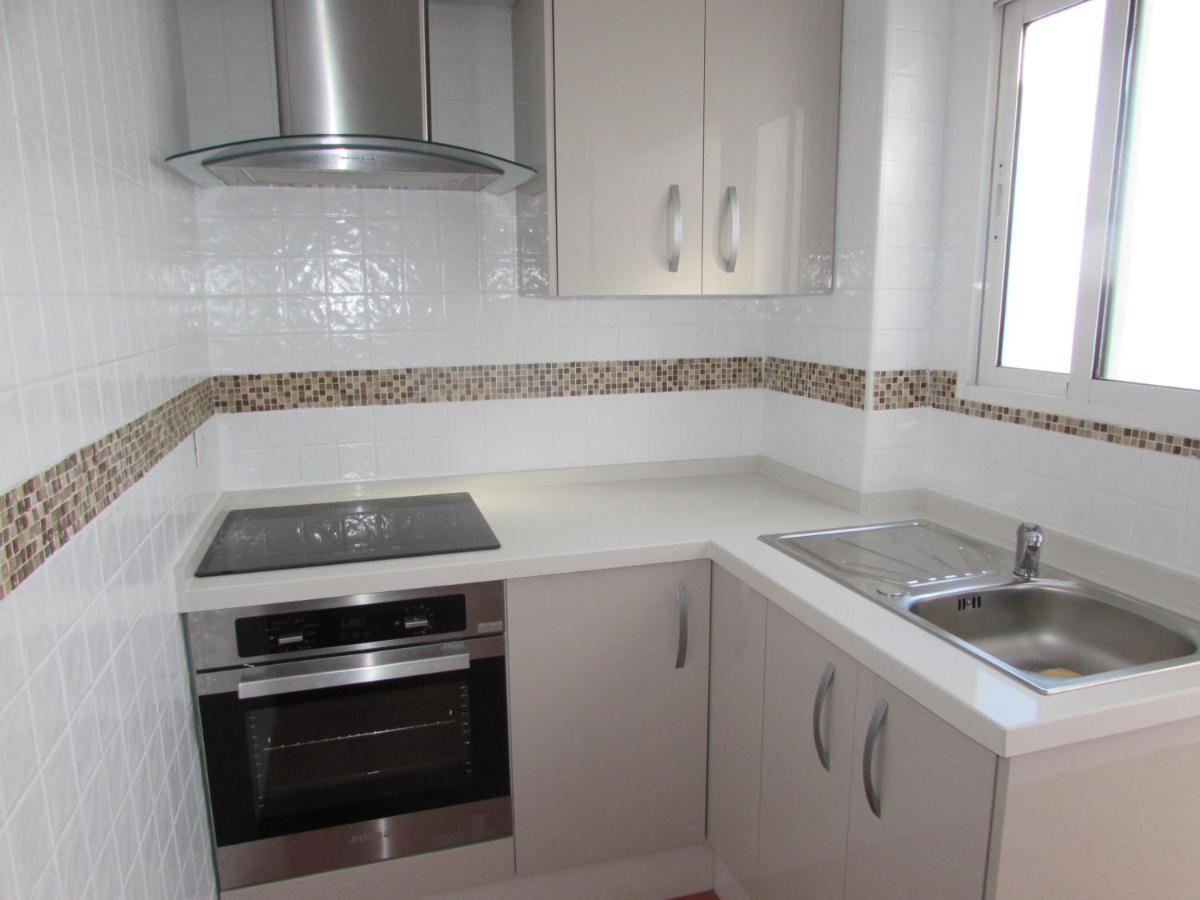 Apartamento Luz y Mar Huelva-Ático Exterior foto