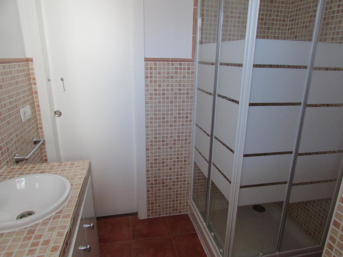Apartamento Luz y Mar Huelva-Ático Exterior foto
