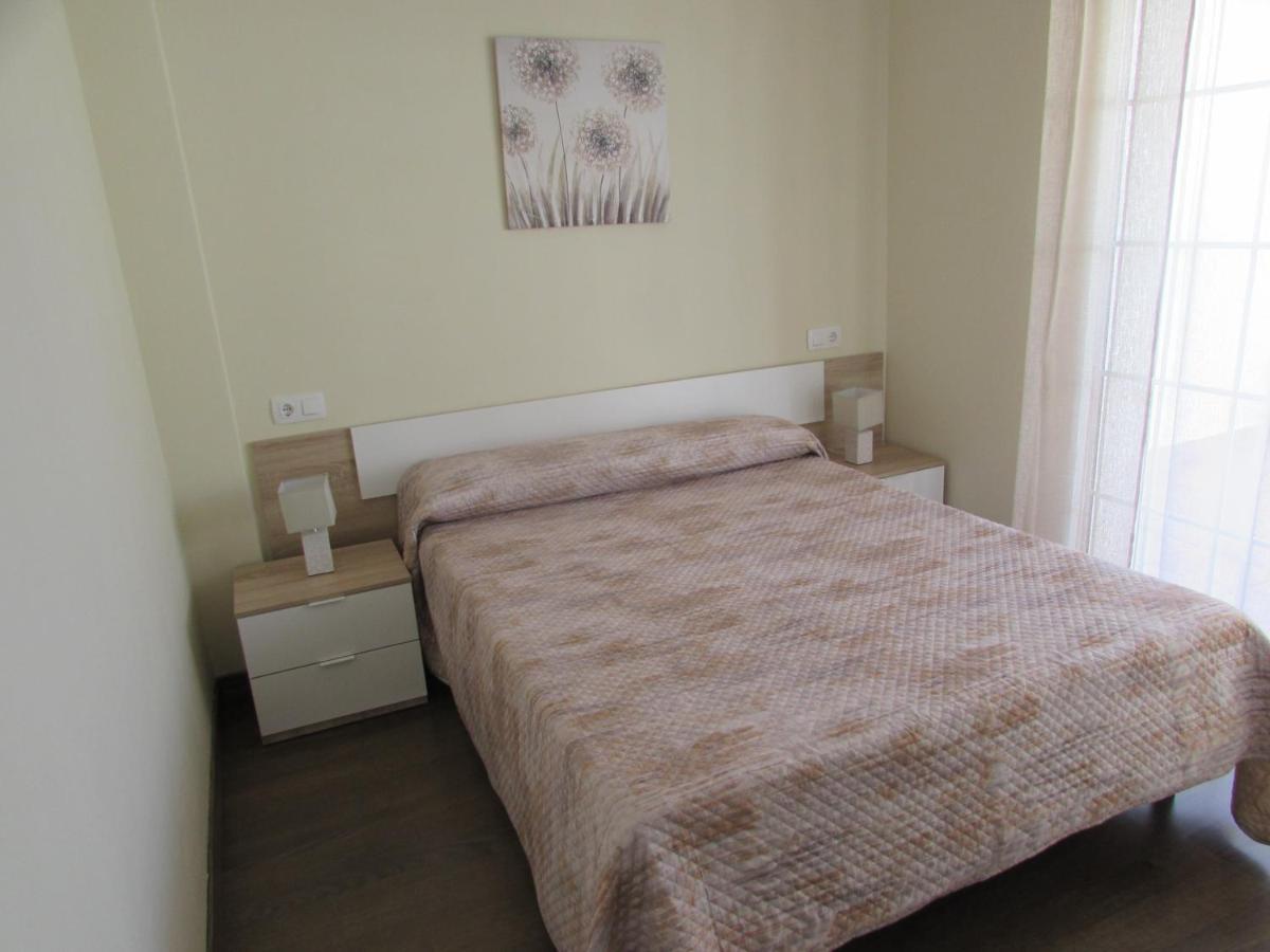 Apartamento Luz y Mar Huelva-Ático Exterior foto
