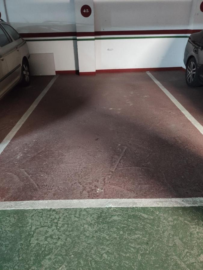 Apartamento Luz y Mar Huelva-Ático Exterior foto